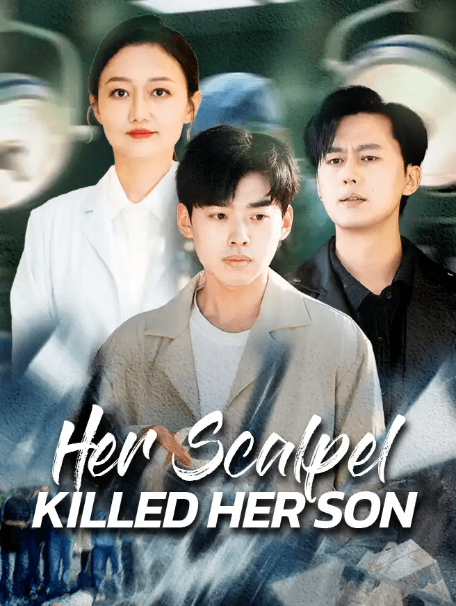 Her Scalpel Killed Her Son