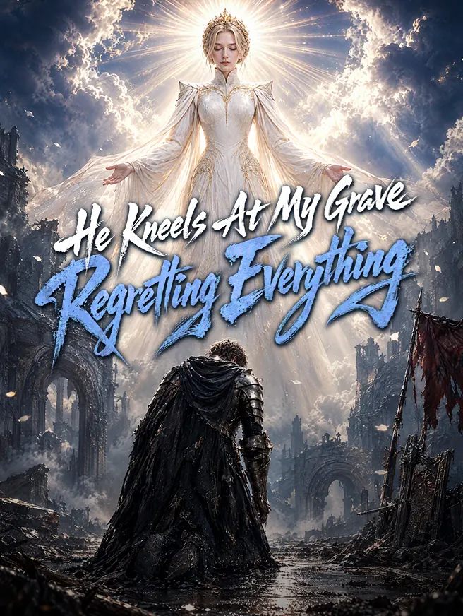 He Kneels At My Grave Regretting Everything