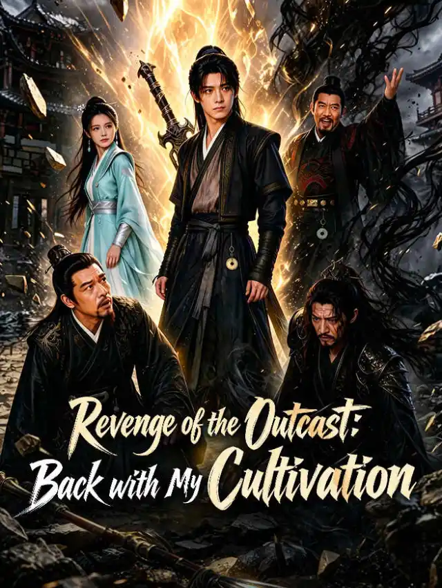 Revenge of the Outcast: Back with My Cultivation