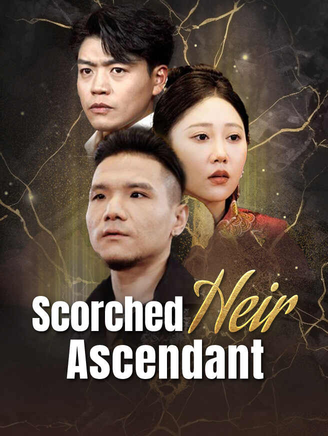 Scorched Heir Ascendant