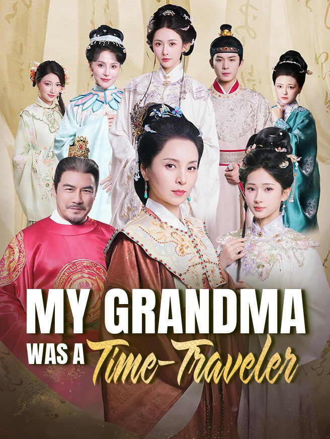 My Grandma Was a Time-Traveler