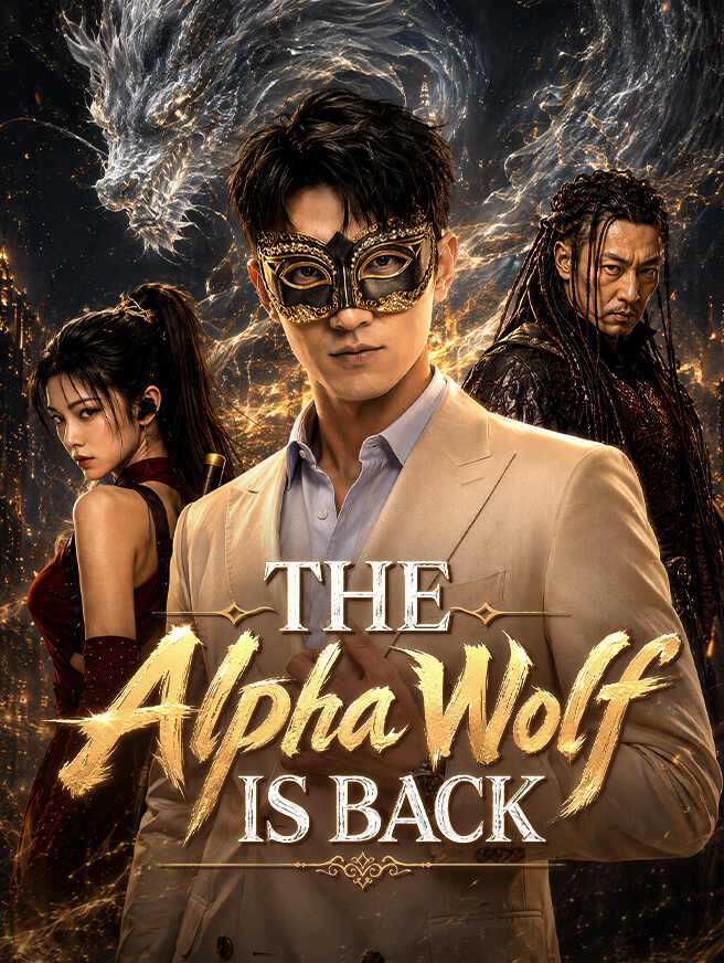 The Alpha Wolf Is Back