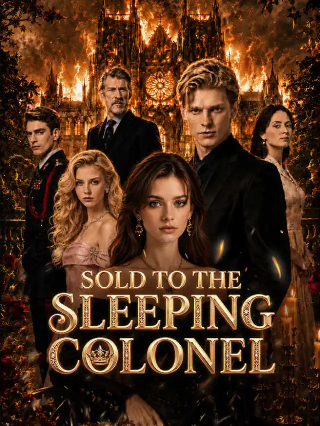 Sold to the Sleeping Colonel