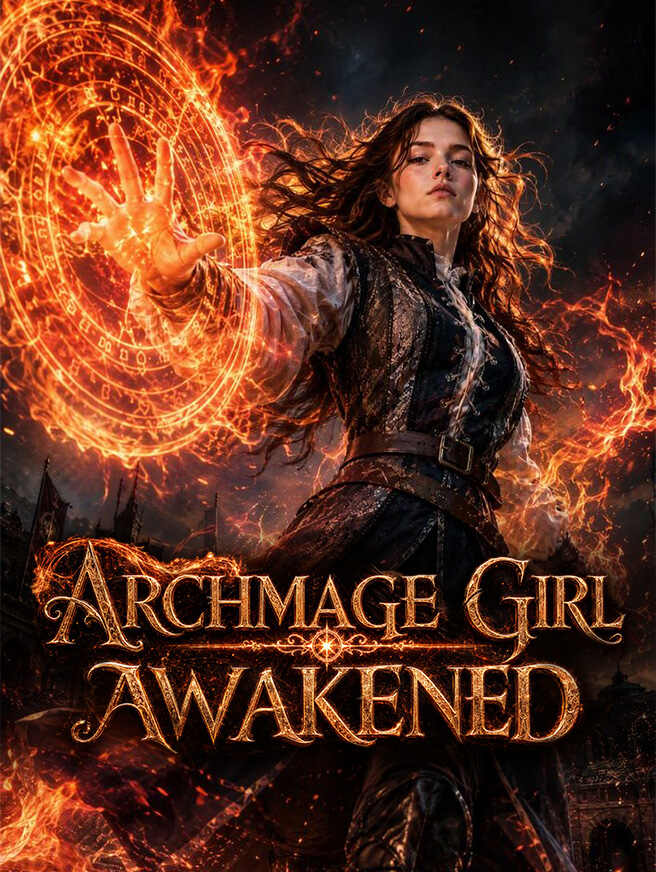Archmage Girl: Awakened