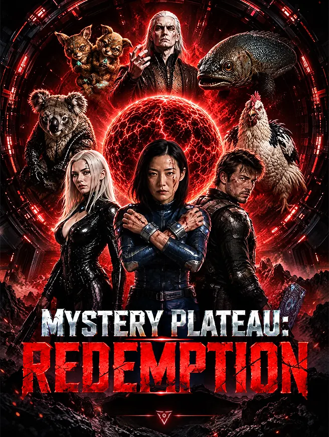 Mystery Plateau: Redemption