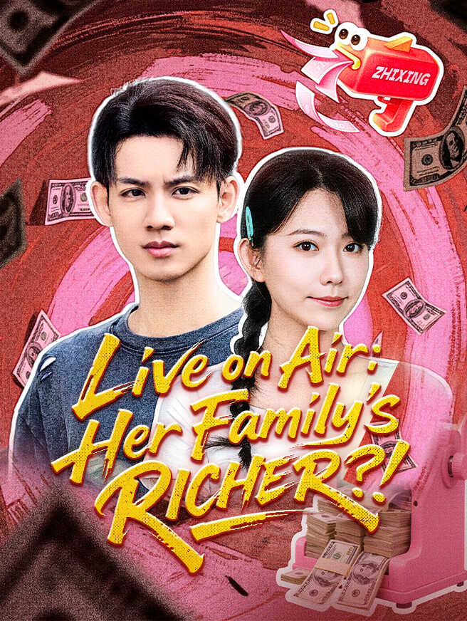 Live on Air: Her Family's RICHER?!