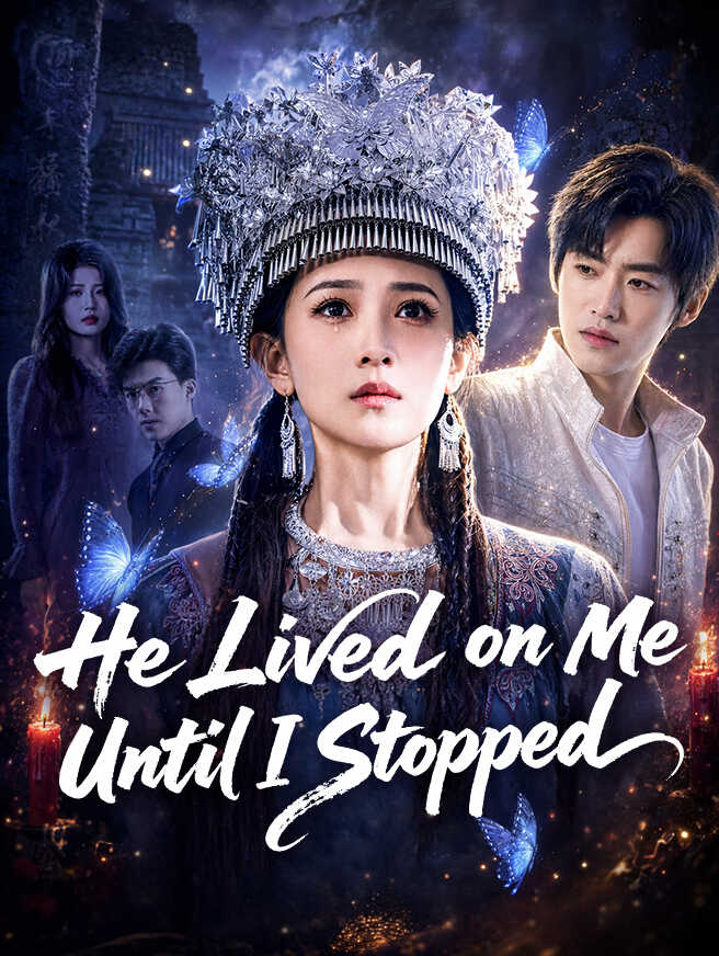 He Lived on Me—Until I Stopped