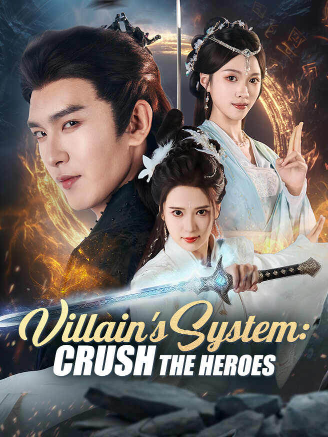 Villain's System: Crush the Heroes