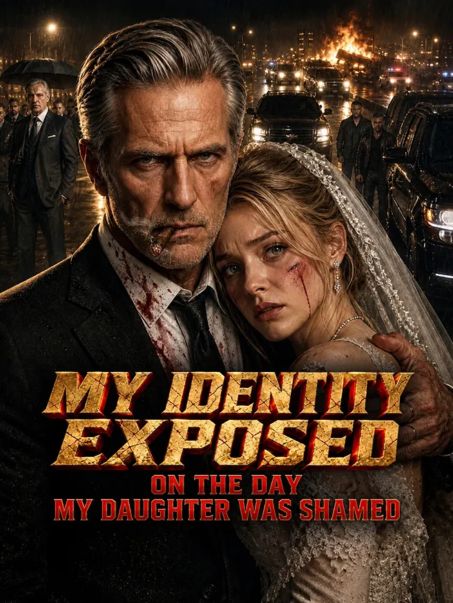 My Identity Exposed on the Day My Daughter Was Shamed