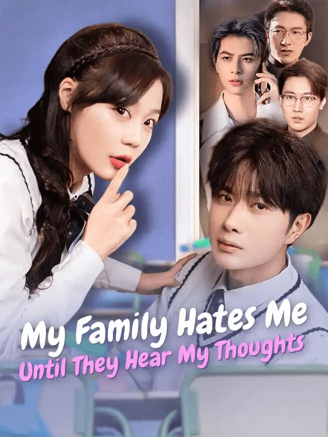 My Family Hates Me Until They Hear My Thoughts