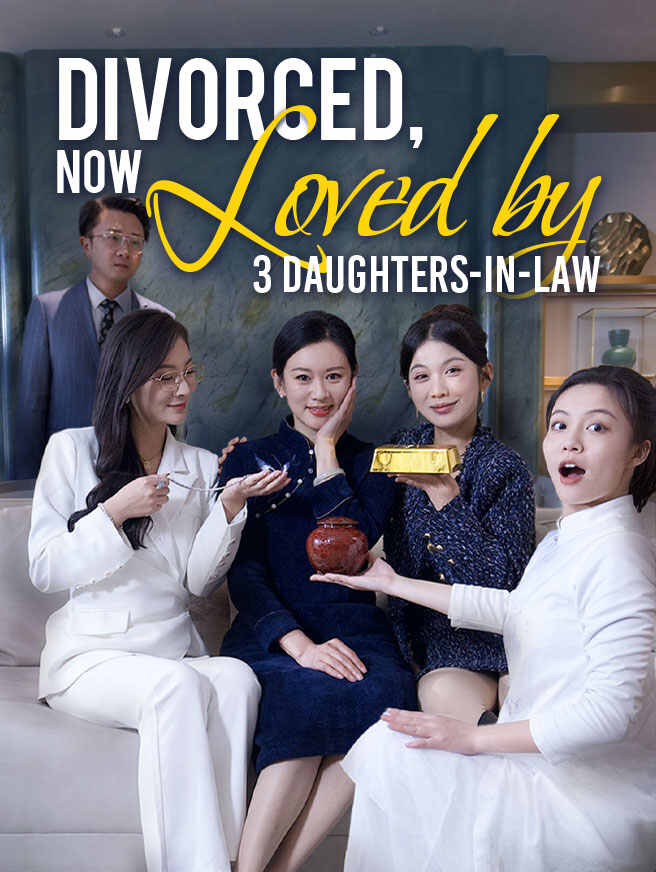 Divorced, Now Loved by 3 Daughters-in-Law
