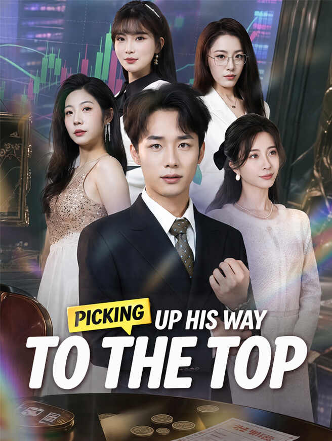 Picking Up His Way to the Top