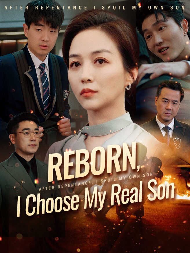 Reborn, I Choose My Real Son