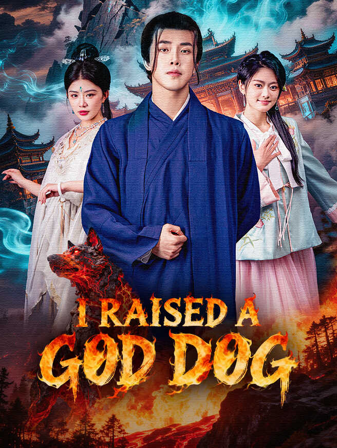 I Raised a God Dog
