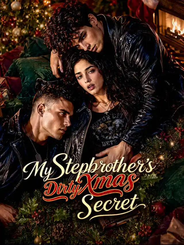 My Stepbrother's Dirty Xmas Secret