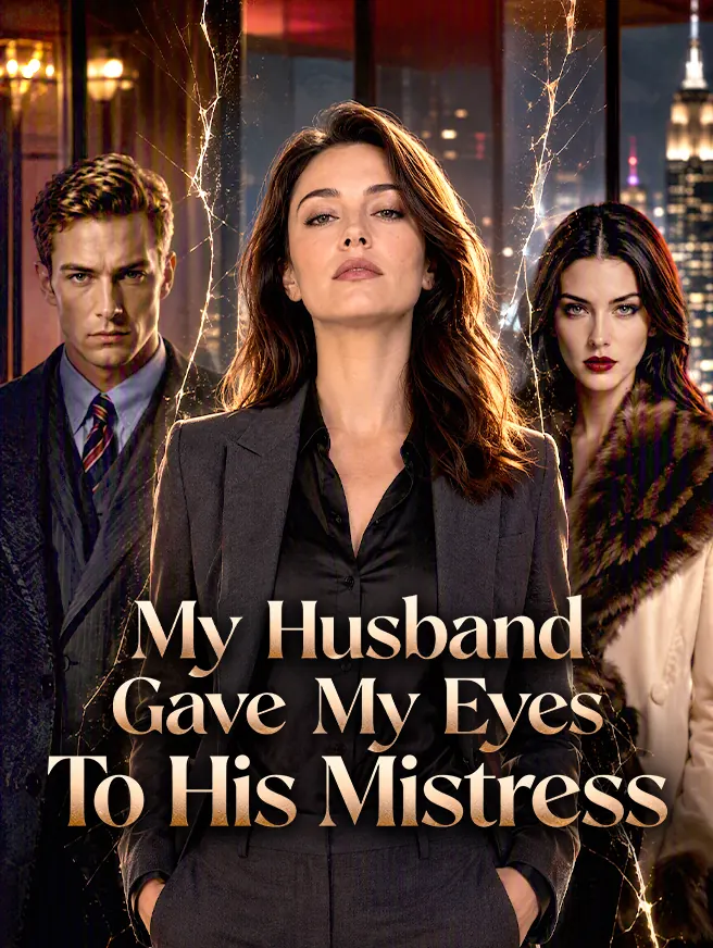My Husband Gave My Eyes To His Mistress