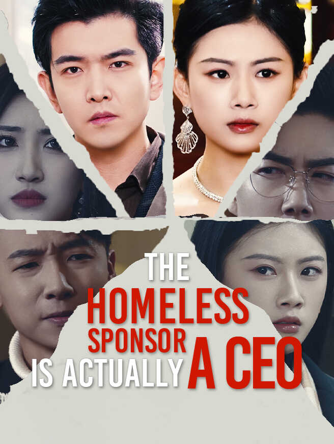 The Homeless Sponsor Is Actually a CEO