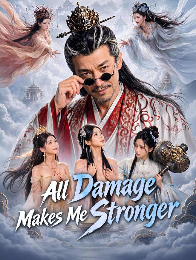 All Damage Makes Me Stronger