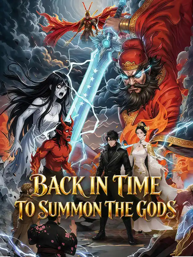 Back in Time to Summon the Gods