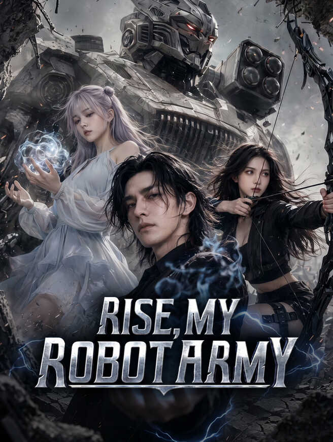 Rise, My Robot Army