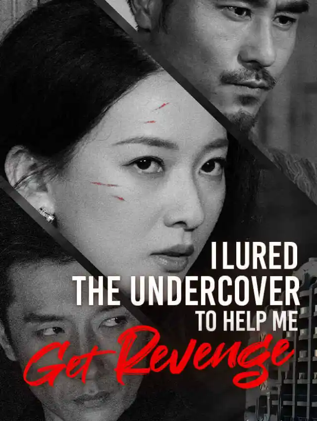 I Lured the Undercover to Help Me Get Revenge