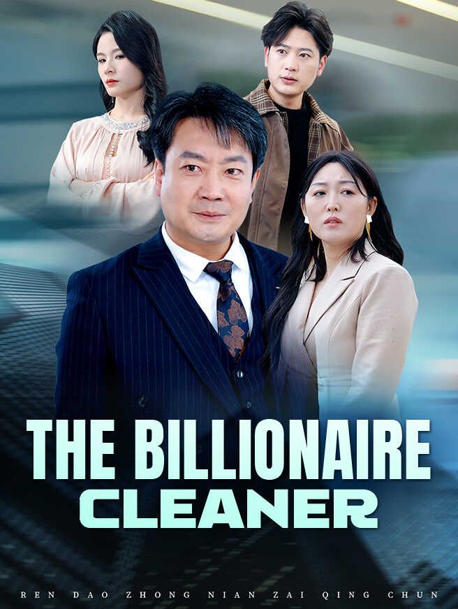 The Billionaire Cleaner
