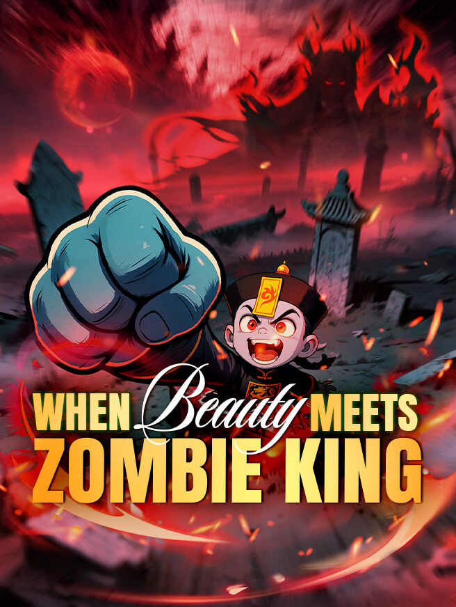 When Beauty Meets Zombie King