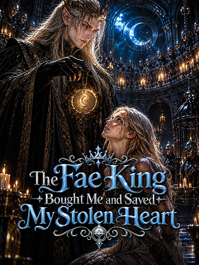 The Fae King Bought Me and Saved My Stolen Heart