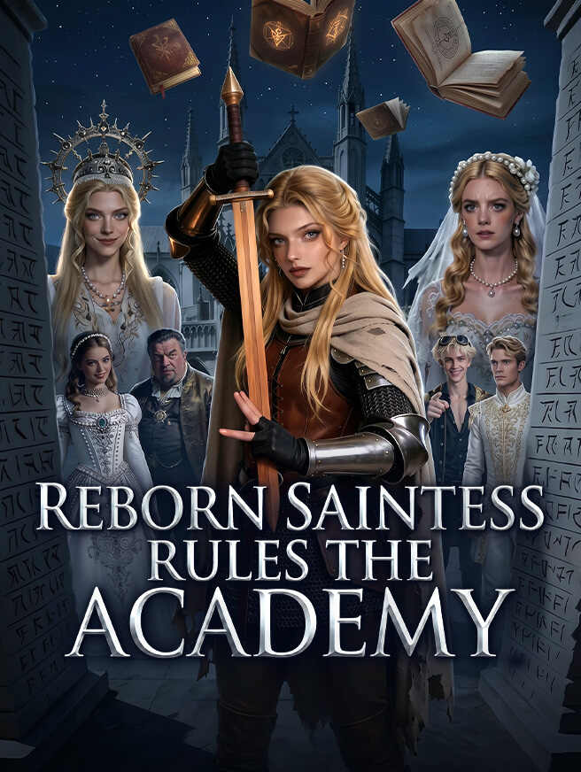 Reborn Saintess Rules the Academy