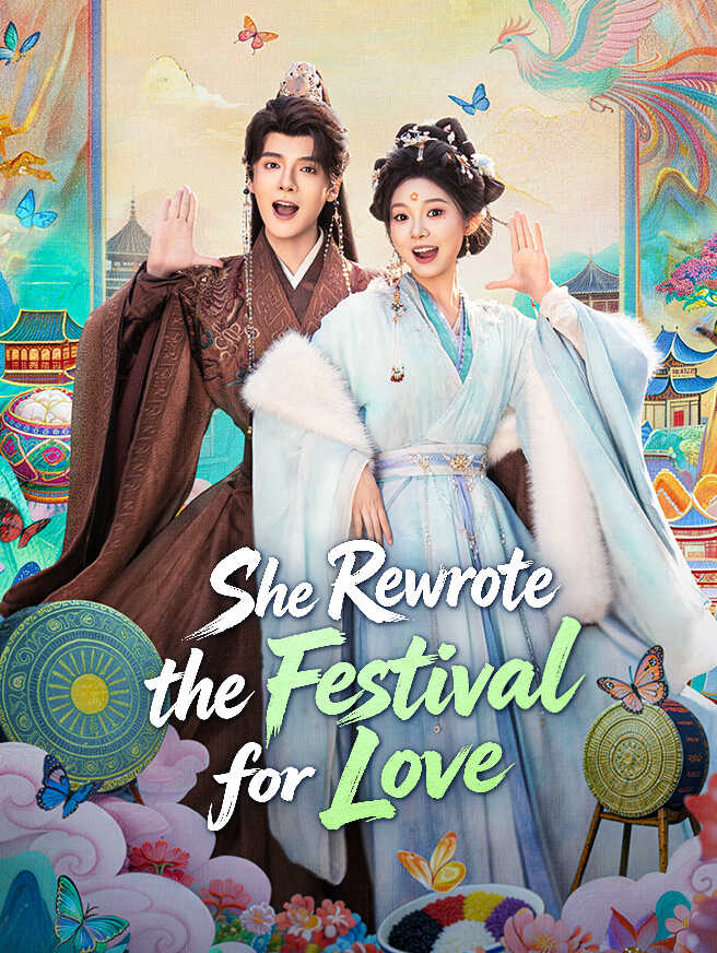 She Rewrote the Festival for Love