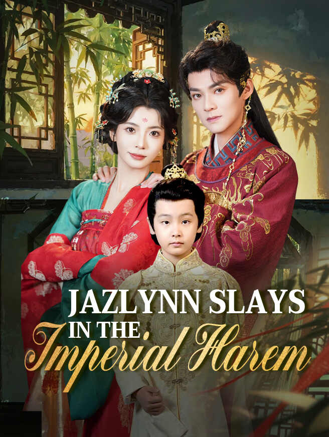 Jazlynn Slays in the Imperial Harem