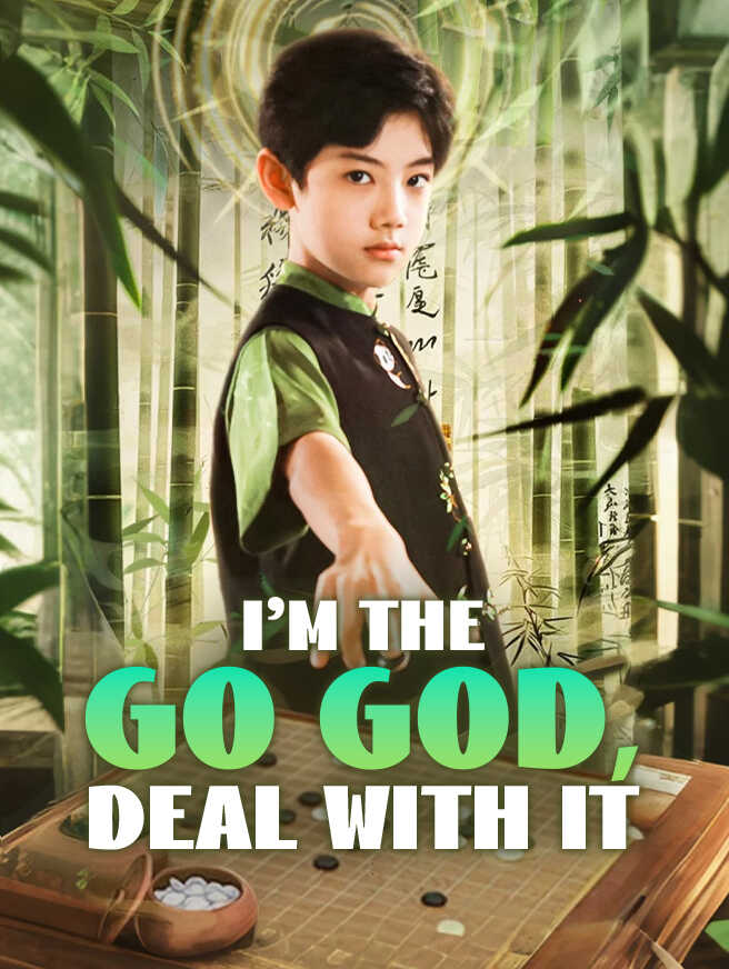 I'm the Go God, Deal with It