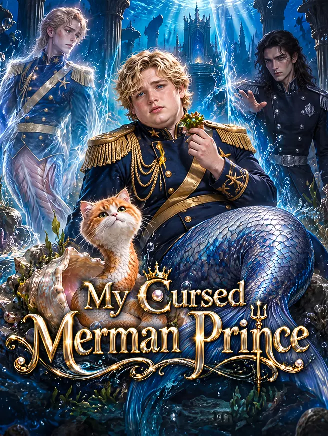 My Cursed Merman Prince