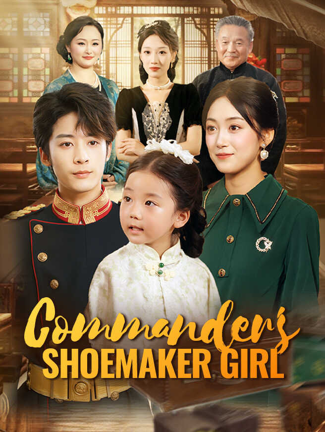 Commander's Shoemaker Girl