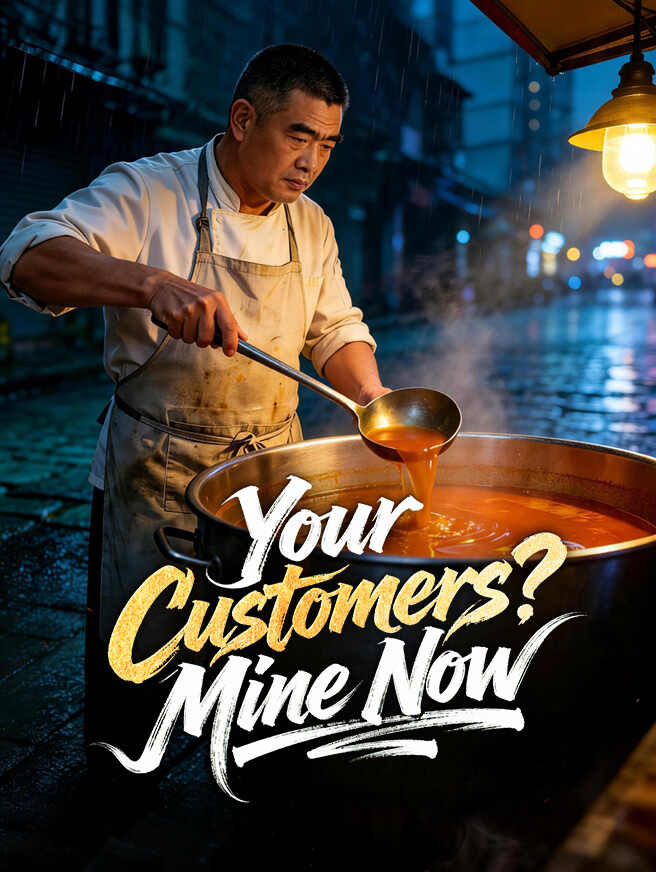 Your Customers? Mine Now