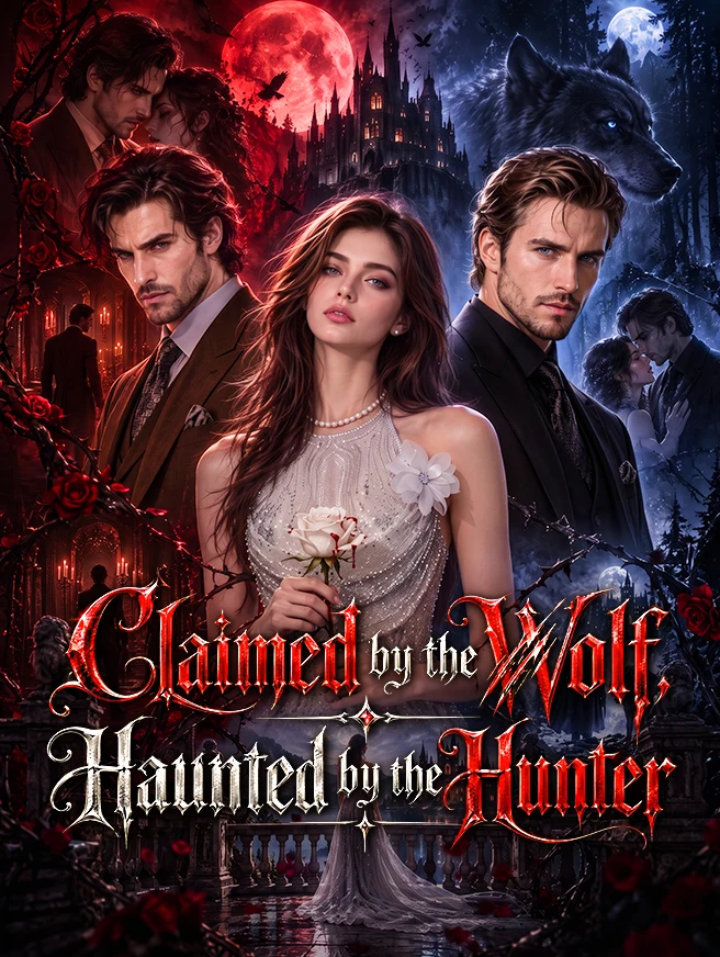 Claimed by the Wolf, Haunted by the Hunter