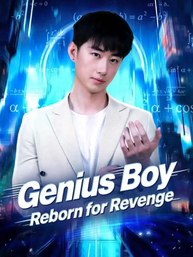 Genius Boy Reborn for Revenge
