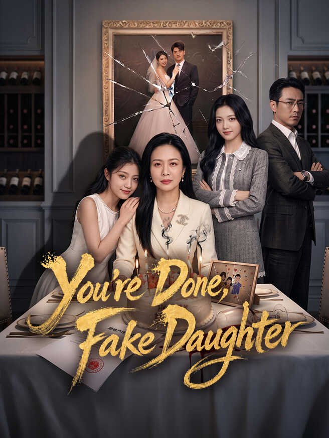 You're Done, Fake Daughter