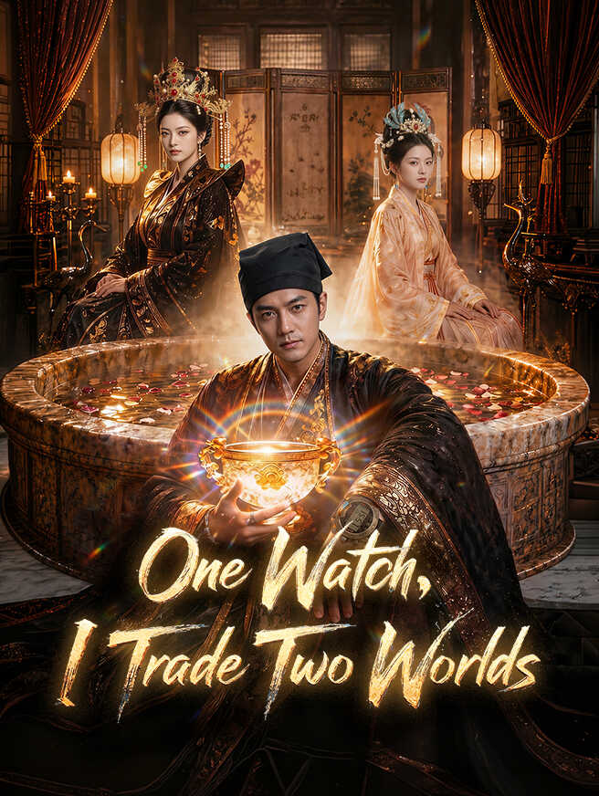 One Watch, I Trade Two Worlds