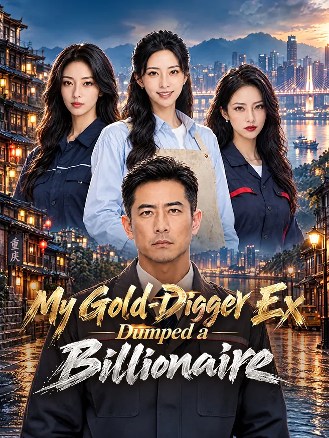 My Gold-Digger Ex Dumped a Billionaire