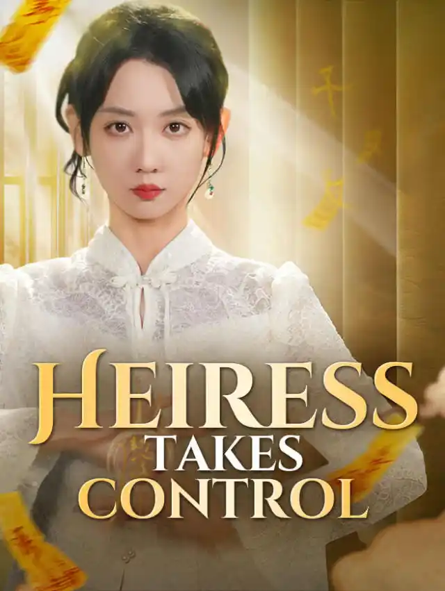 Heiress Takes Control