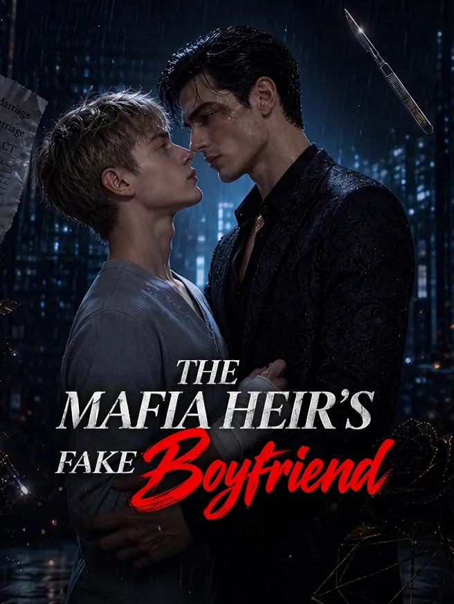 The Mafia Heir's Fake Boyfriend