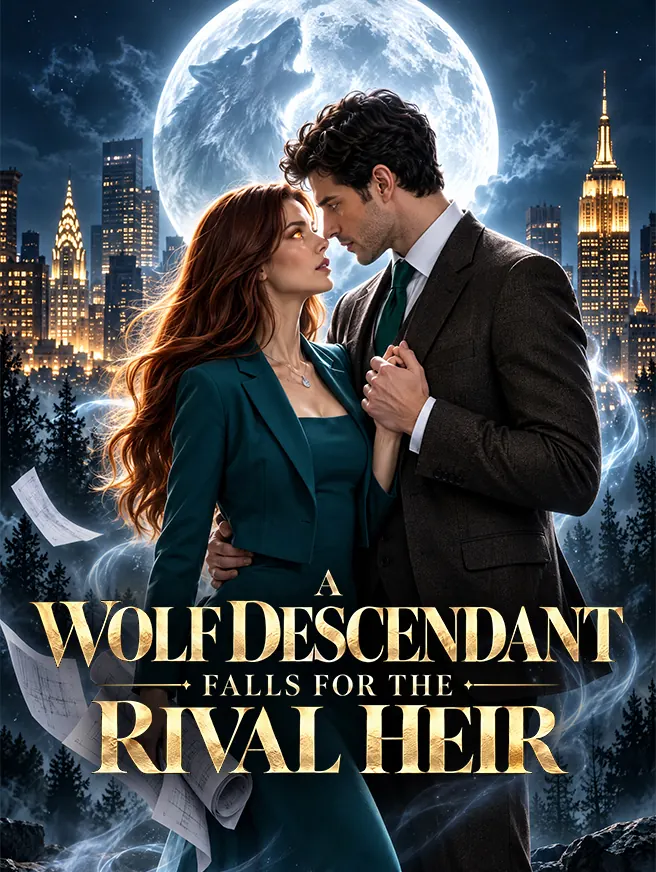 A Wolf Descendant Falls for the Rival Heir