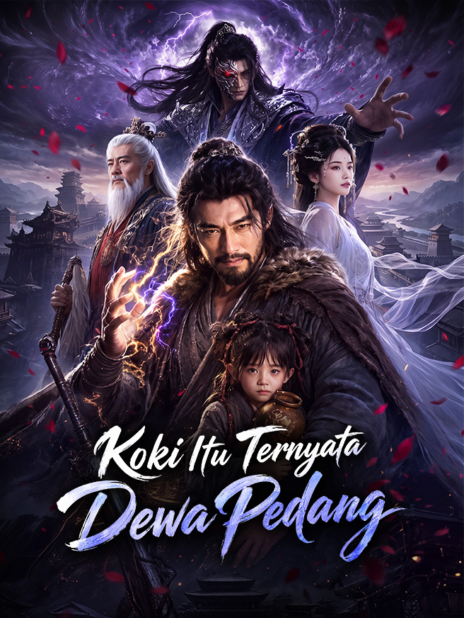 Koki Itu Ternyata Dewa Pedang