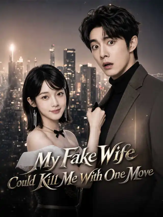 My Fake Wife Could Kill Me With One Move