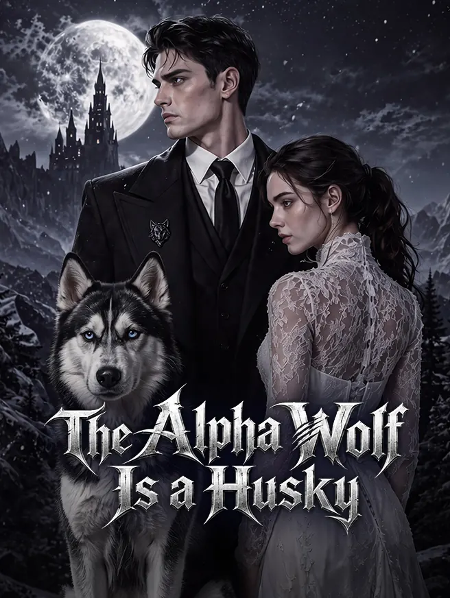 The Alpha Wolf Is a Husky