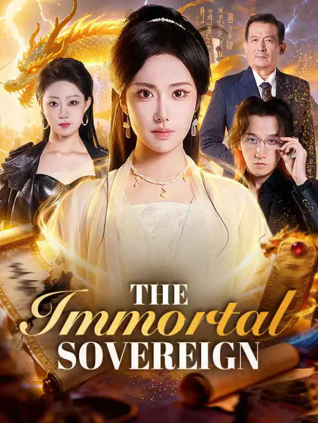 The Immortal Sovereign