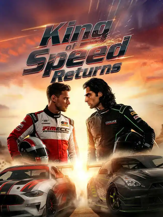 King of Speed Returns
