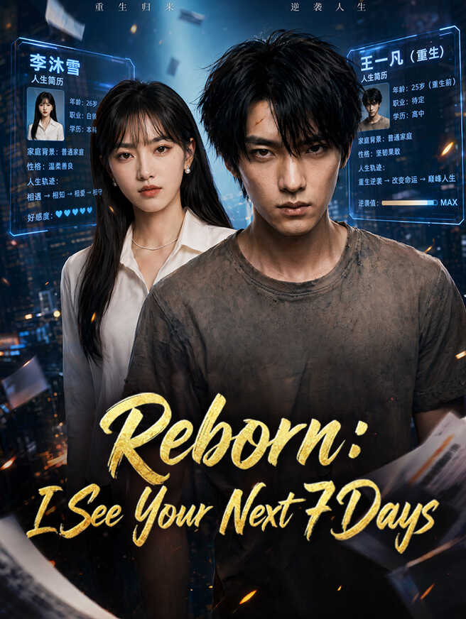Reborn: I See Your Next 7 Days