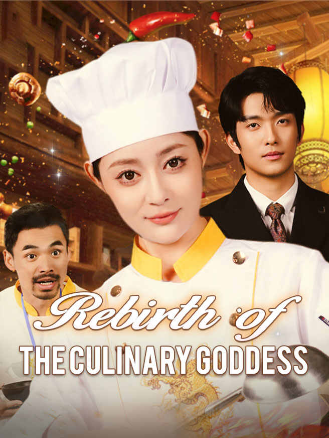 Rebirth of the Culinary Goddess
